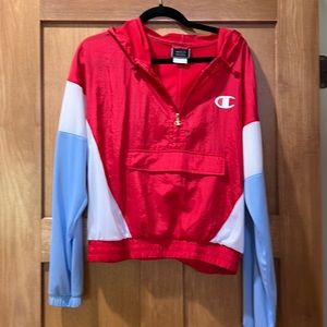 Champion Quarter Zip